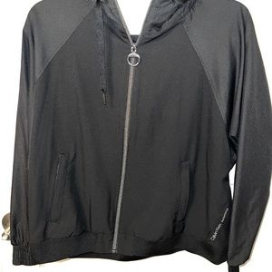 Calvin Klein Performance Jacket and Jogger Set